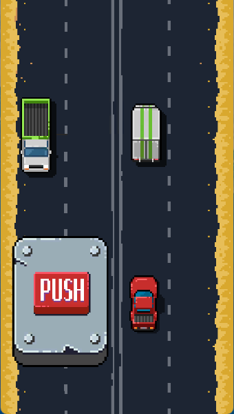 公路复古赛车