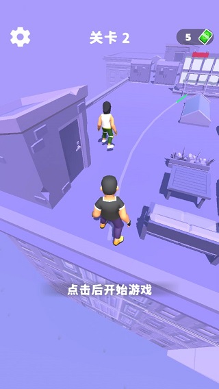 特技演员