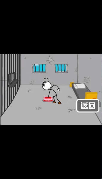 火柴人越狱神逃脱