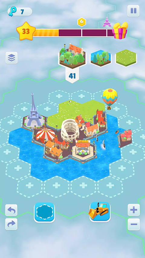 土地建造家新版