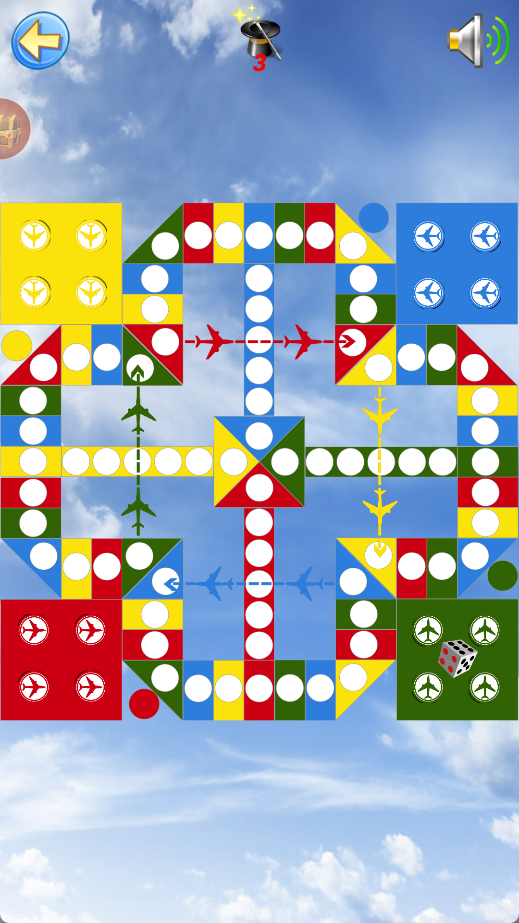 经典飞行棋