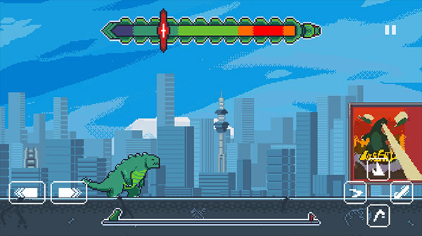 哥斯拉