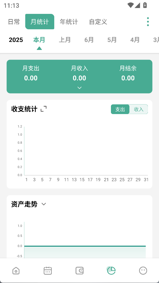 一木记账软件