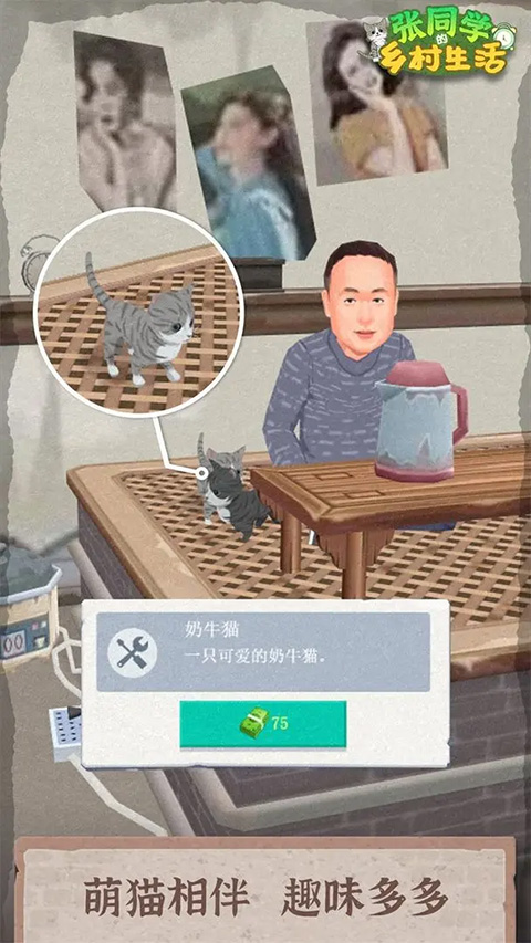 张同学的乡村生活手游