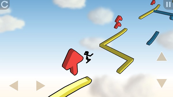 高空转向手游手游