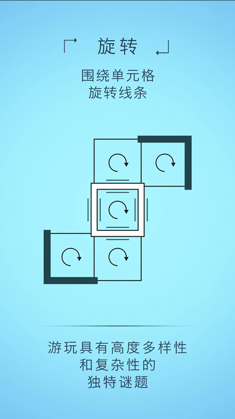 四线