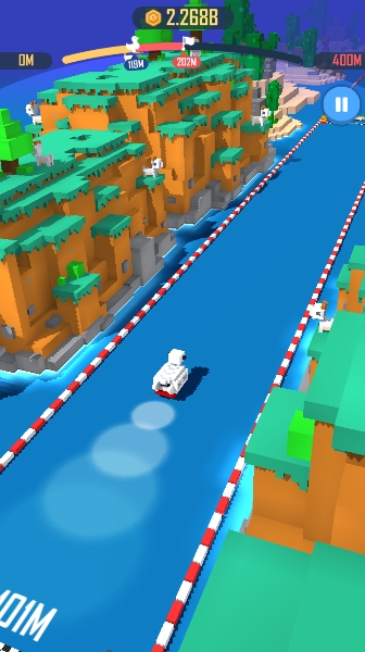疯狂跳跃骑士