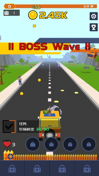 放置僵尸特工队