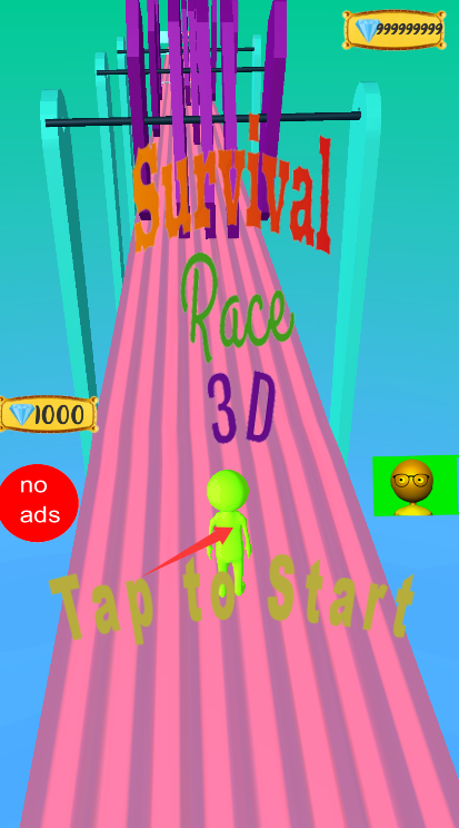 生存乐趣比赛3d