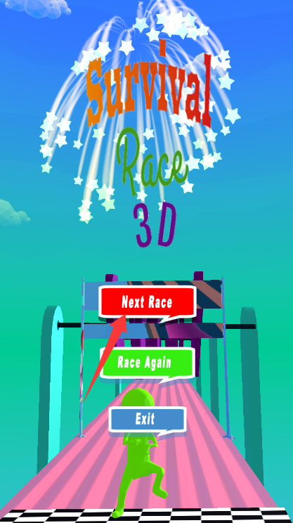 生存乐趣比赛3d