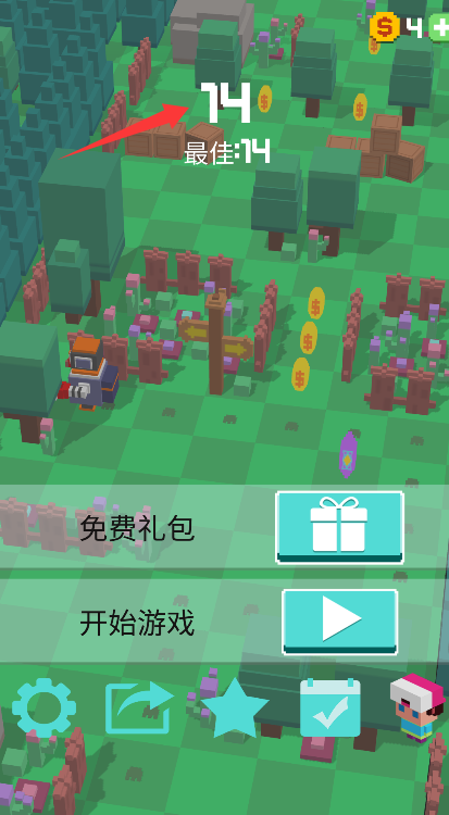小动物大逃亡