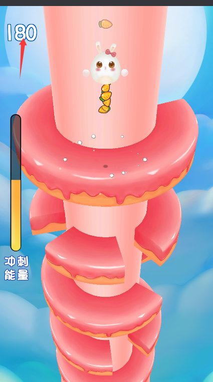 坠入仙境