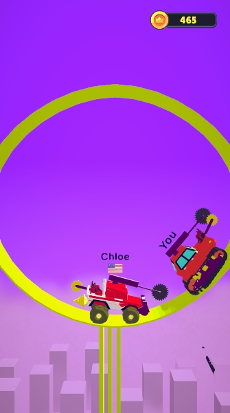 环形伤害