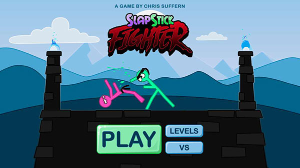 火柴人战斗Slapstick Fighter