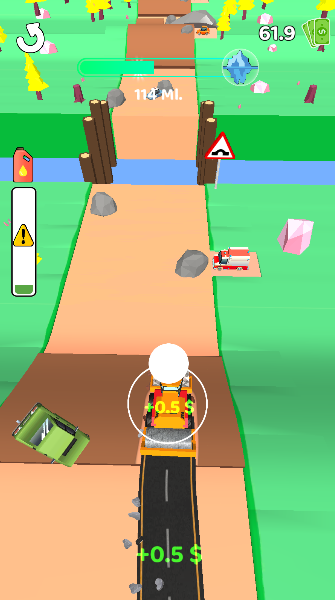 道路摊铺机