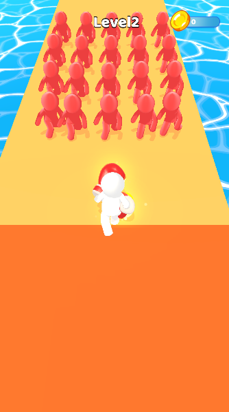 合成道具跑