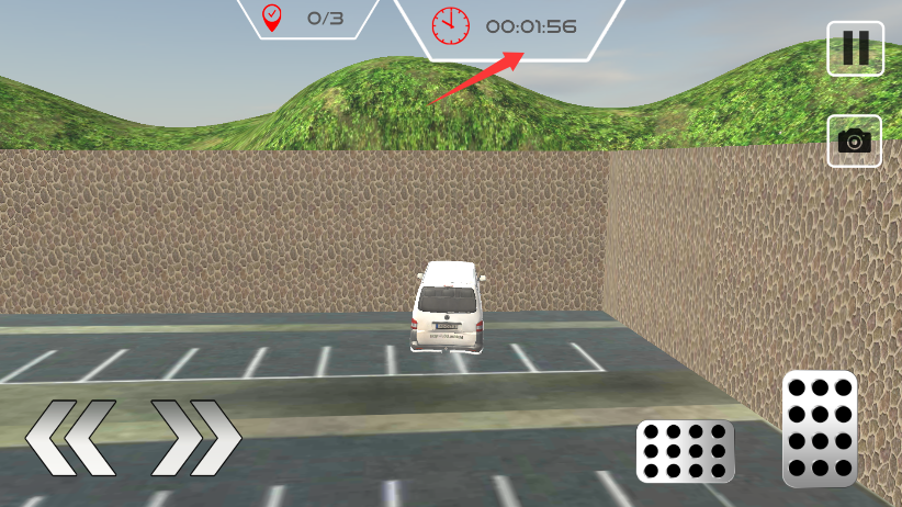 3d越野赛车手