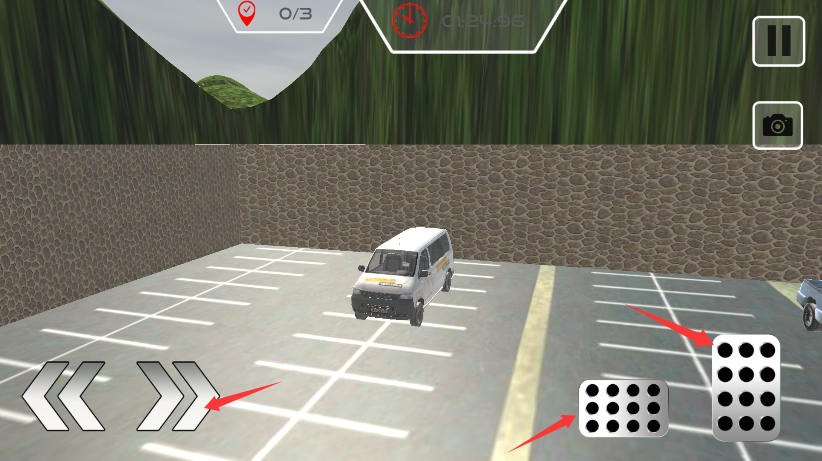 3d越野赛车手
