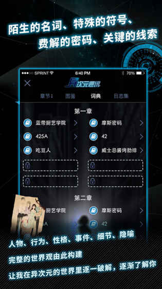 异次元通讯次元复苏
