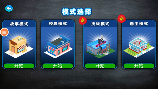 疯狂理发师