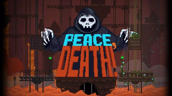 安息死亡新版