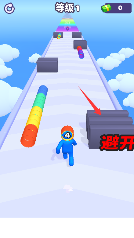 奔跑吧伙伴