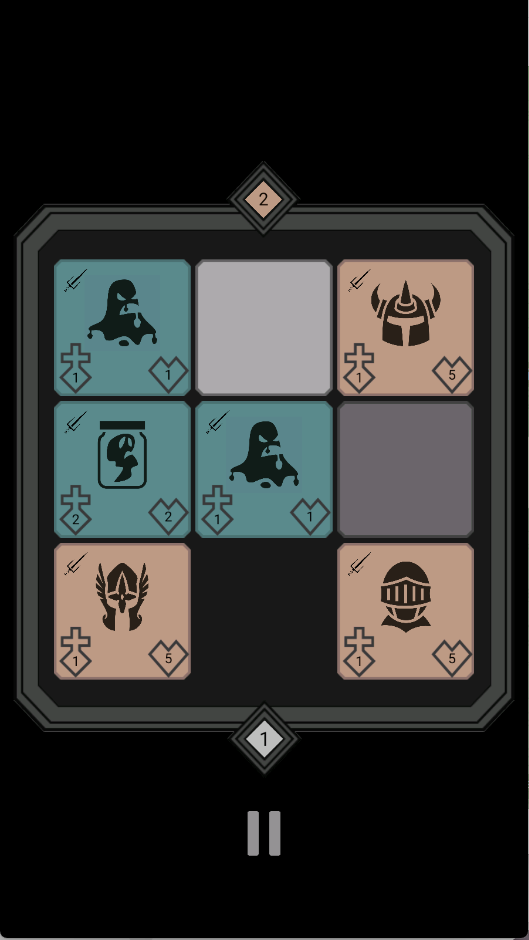迷你战棋