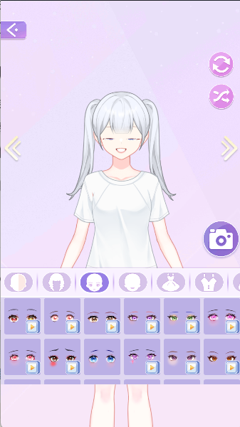 魔法偶像衣橱