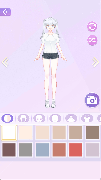 魔法偶像衣橱