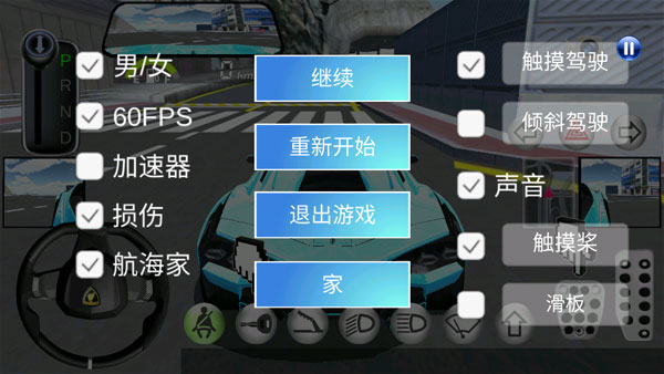 3D驾驶课最新版