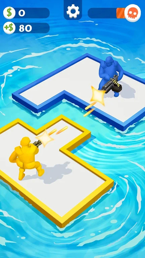木筏之战War of Rafts