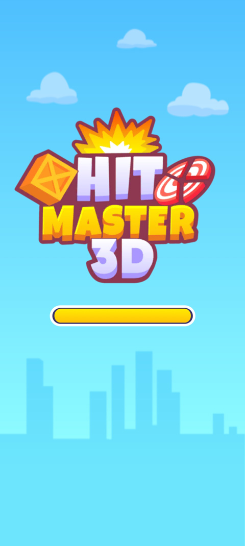 命中大师3D飞刀刺客
