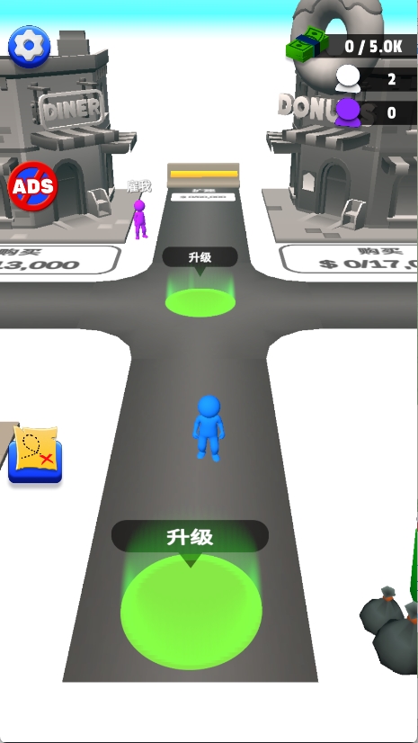金钱乐园