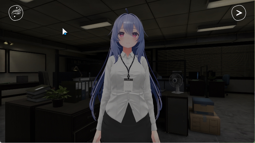 病娇女孩恐怖