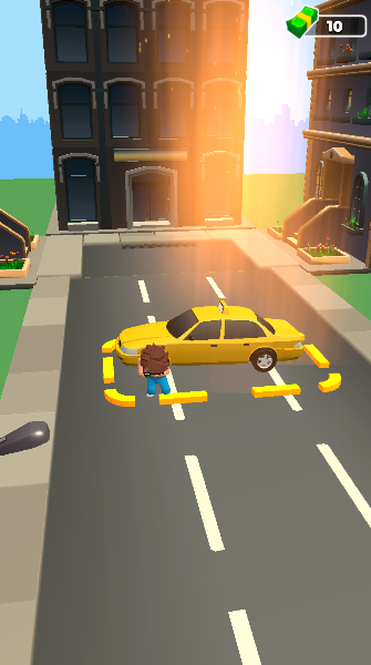 快速出租车