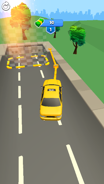 快速出租车