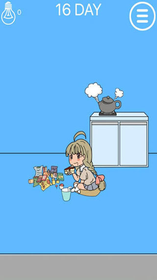 妈妈把我的辣条藏起来了手游