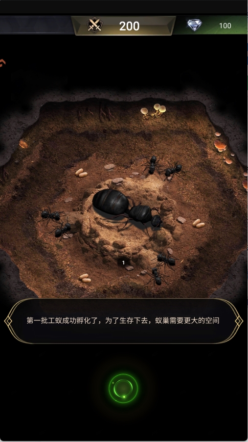小小蚁国测试服