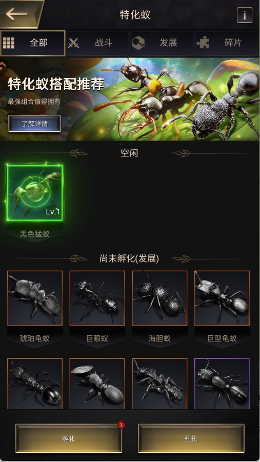 小小蚁国测试服