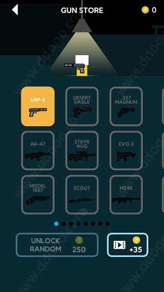 Mr Gun