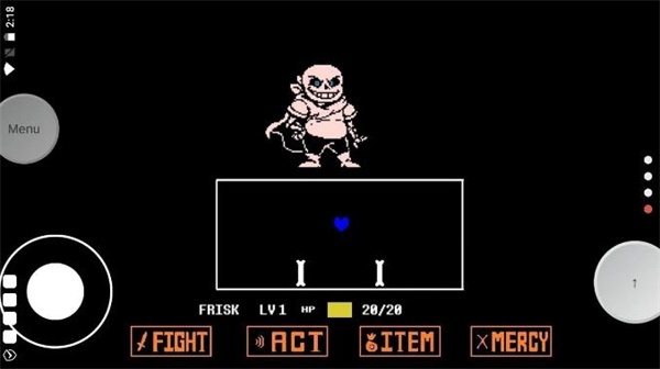 传说之下三重审判新版