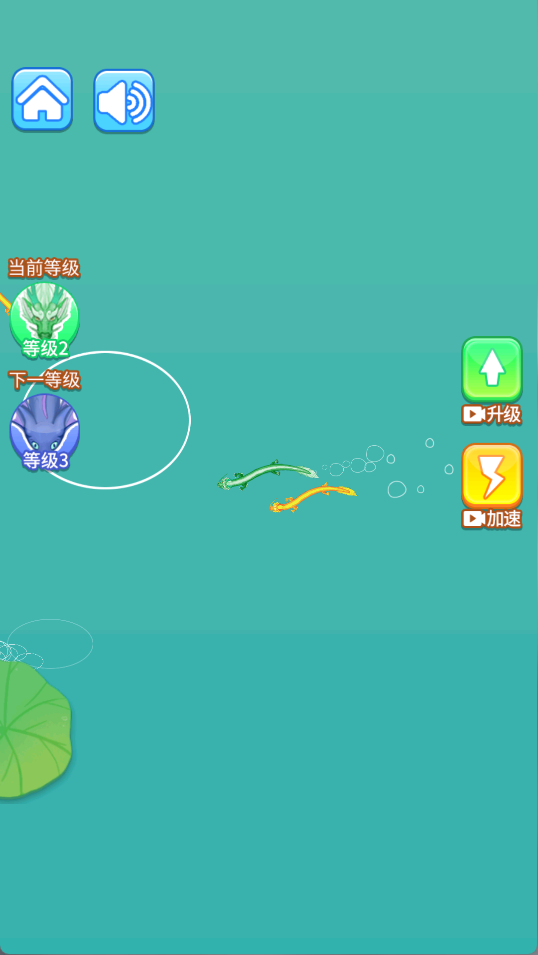 召唤小蝌蚪