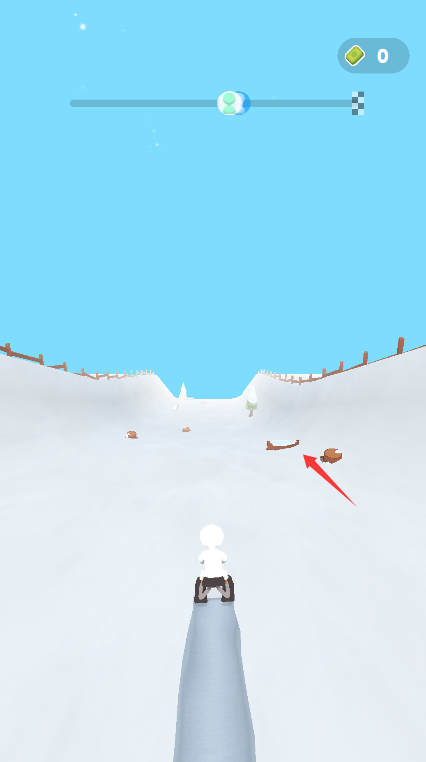 GT雪地赛车