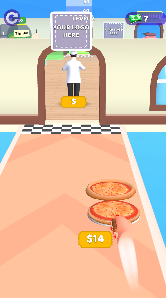 收集食物制作