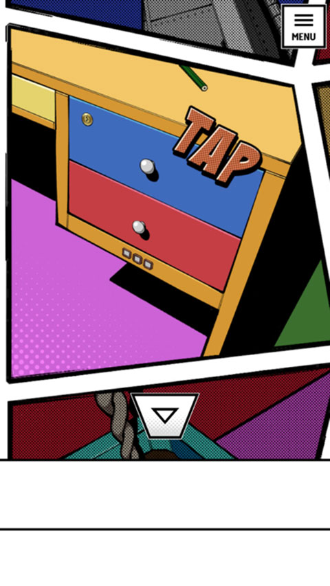 漫画逃脱