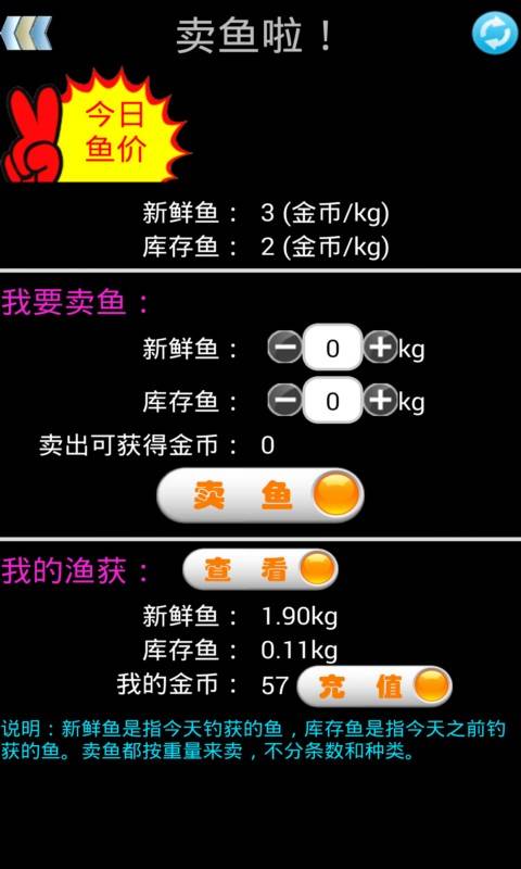 钓鱼看漂正版