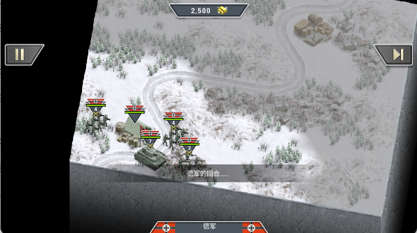冰封前线1941