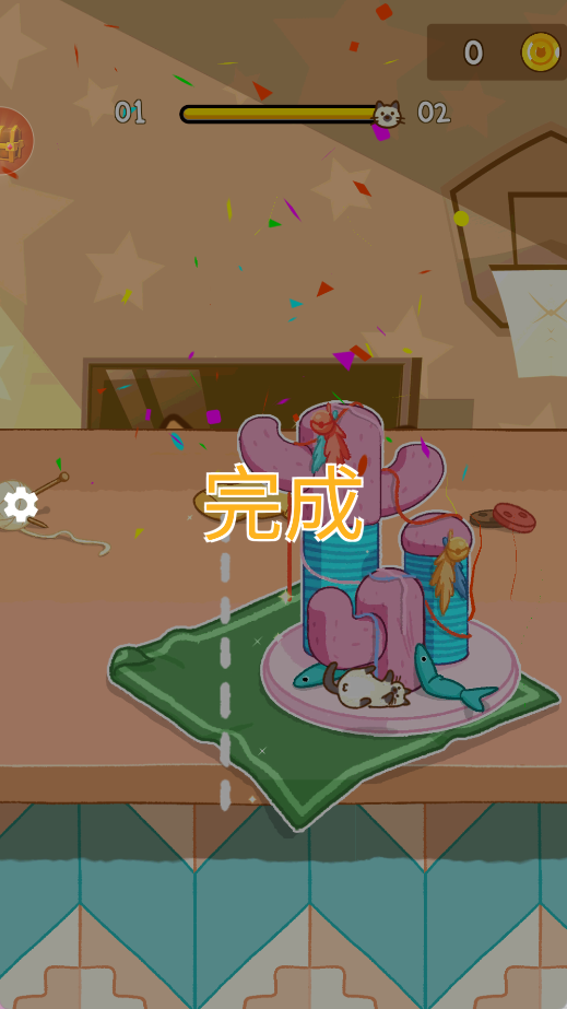 宠物精灵大派对