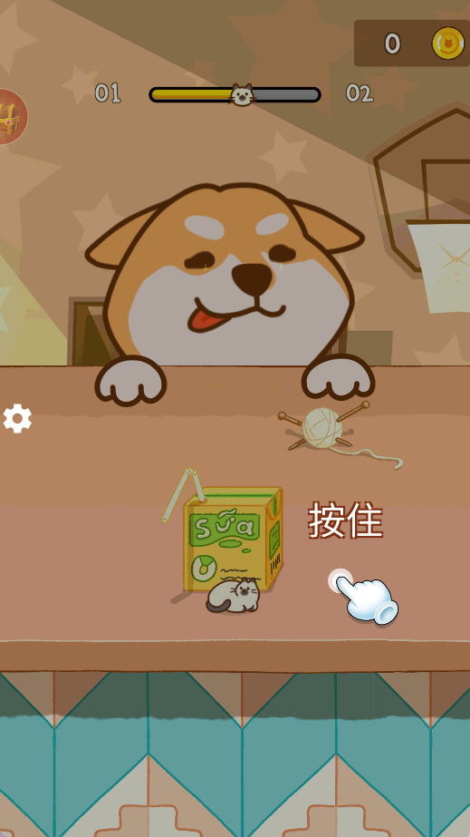 宠物精灵大派对