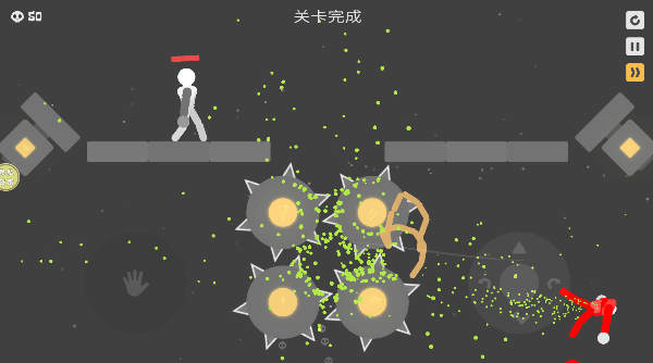 格斗小英雄